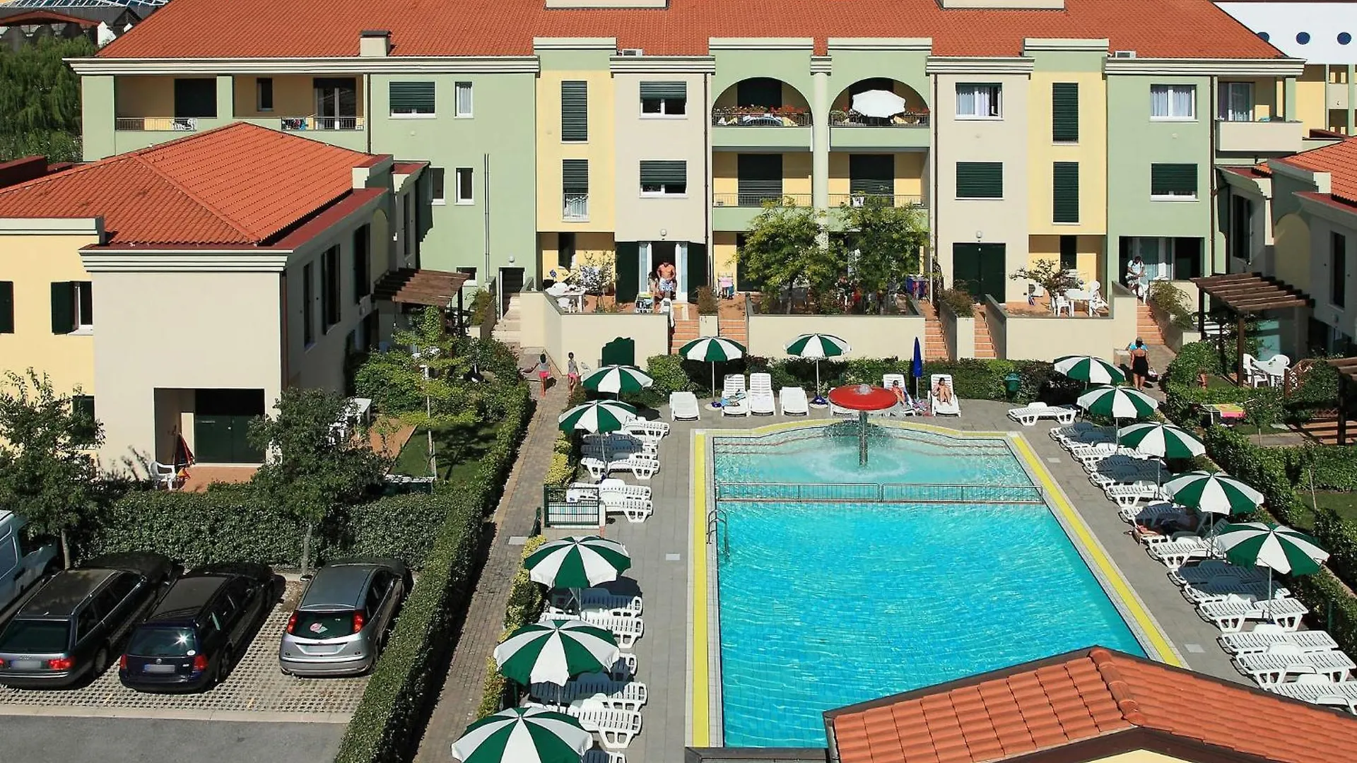 Holiday Home La Quercia-Le Farnie - Cao422 By Interhome La Fagiana Italia